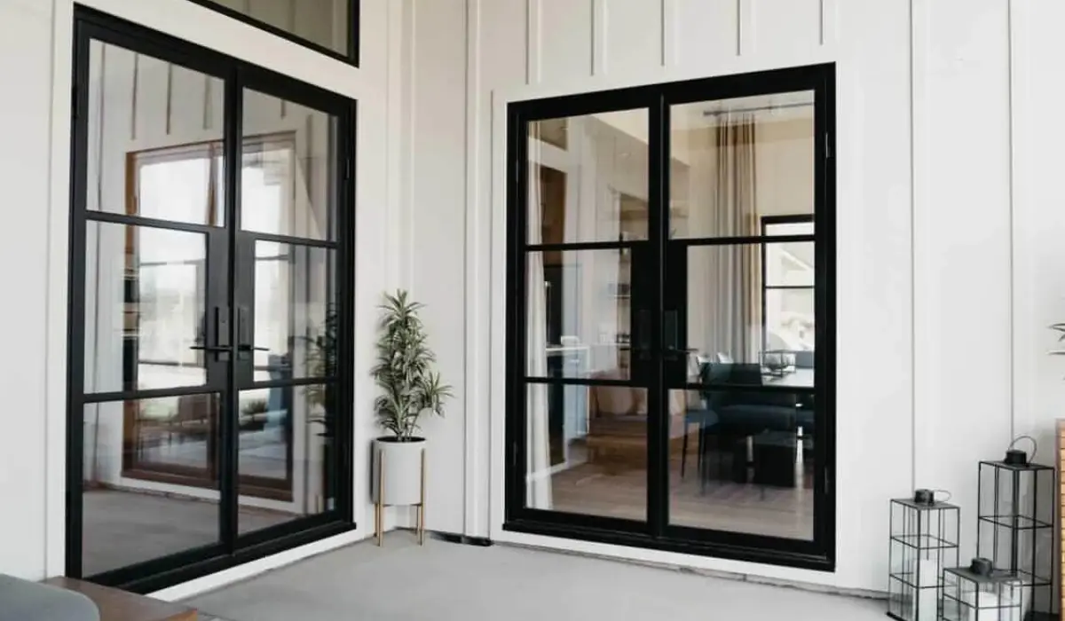 Aluminium Joinery