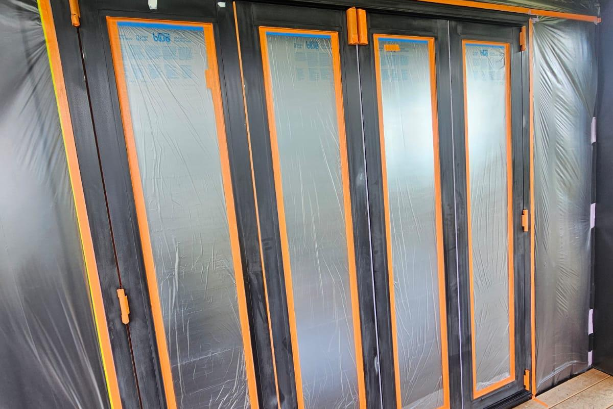 Aluminium Joinery