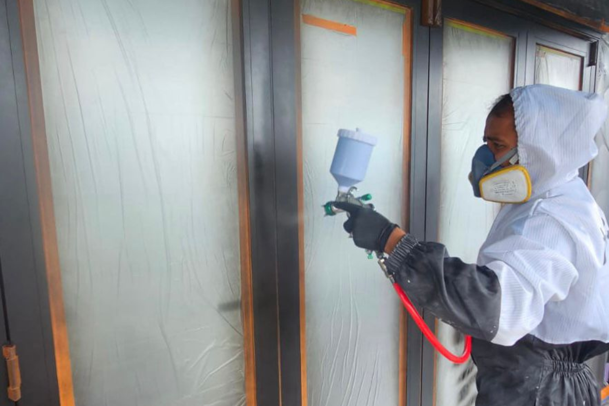 Remedial joianary repair