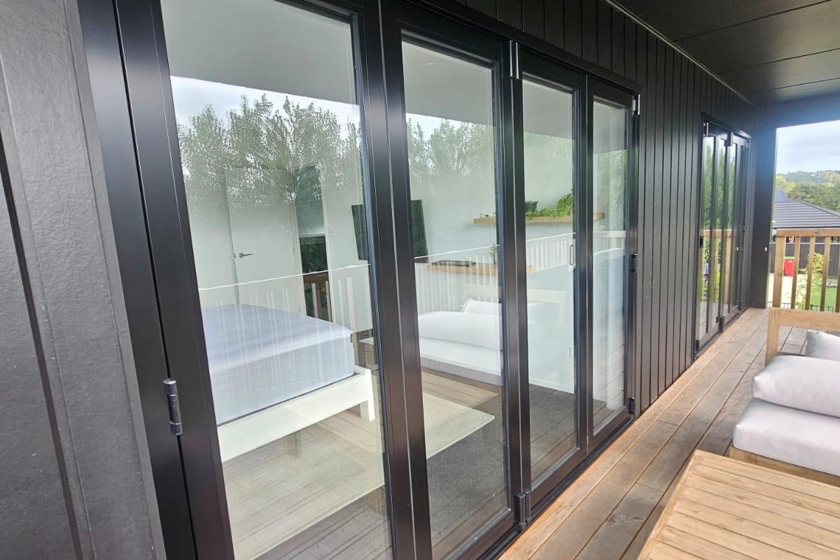 Aluminium Joinery